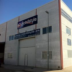 Rotulstyle, Rafelbunyol