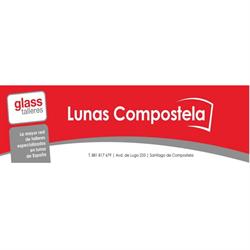 Lunas Compostela Glass Talleres, Santiago de Compostela