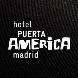 Hotel Puerta América, Madrid