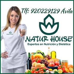 Naturhouse - House Diet, S.l.u., Ávila