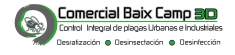 Comercial Baix Camp 3D, Reus
