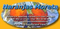 Naranjas Moreta, Coín