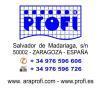 Araprofi, S.l., Zaragoza