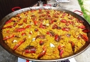 Paellas Gigantes, Valladolid