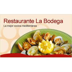 Restaurante La Bodega, Cádiz