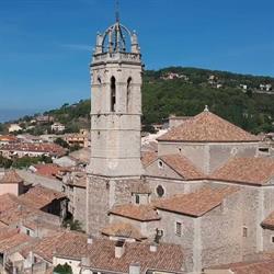 Parroquia de Santa Maria, Moià