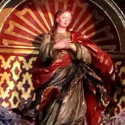 Parroquia Nuestra Señora de La Asuncion, Espartinas