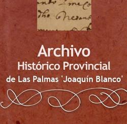 Archivo Historico Provincial Joaquin Blanco, Las Palmas de Gran Canaria