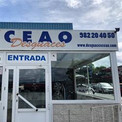 Ceao Desguaces, Lugo