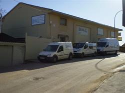 Alucrisma de Sacedon S.l.