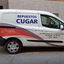 Repuestos Cugar S.L., Madrid