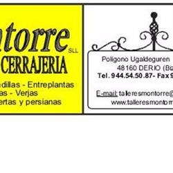 Talleres Montorre, Arteaga