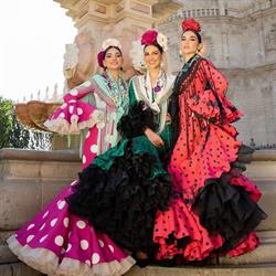 Azahara Moda Flamenca, Fuengirola