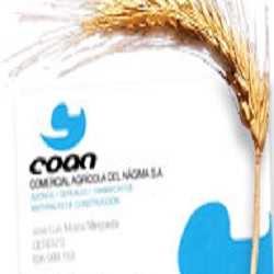 COMERCIAL AGRÍCOLA DEL NÁGIMA, Serón de Nágima