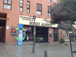 Accesorios Sergio Álvarez, Madrid
