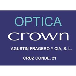 Óptica Crown - Agustín Fragero y CIA, Córdoba