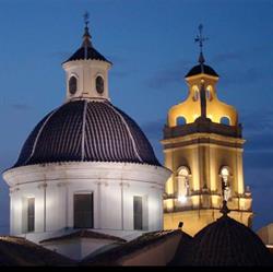 Parroquia de San Juan Bautista, Cox