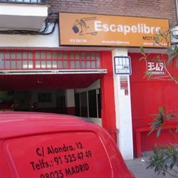 Escapelibre, Madrid