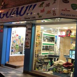 Guau, Albacete