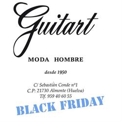 Luis Guitart, Almonte