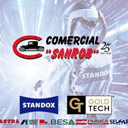 Comercial Sanrob, Telde