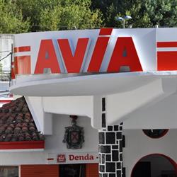 Estación De Servicio Acitain, Éibar