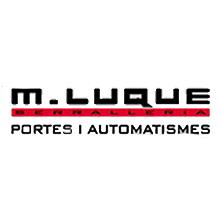 M. Luque Portes I Automatismes, Sant Celoni