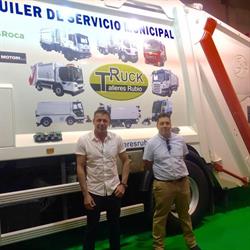 Talleres Rubio Truck S.l., Algemesí