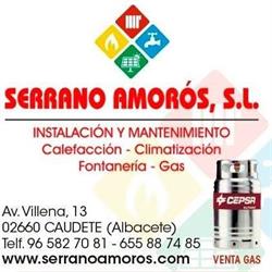 Serrano Amorós S.l., Caudete