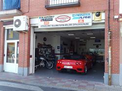 Sonisegur Auto, Fuensalida