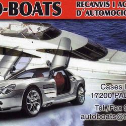 Auto Boats, Palafrugell