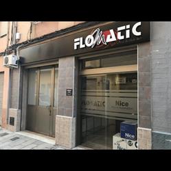 Flomatic Puertas Automáticas, Elda