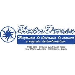 Electro Devasa Mayorista de Electronica Consumo, Alicante