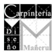 Carpintería Y Diseño Mañeru S.A.L.