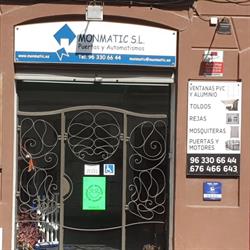 Monmatic Automatismos, Tavernes Blanques