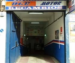 D G R Motor, Madrid