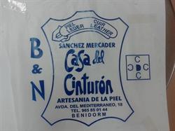 Casa del Cinturon, Benidorm