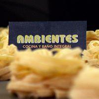 Ambientes Cocinas, Santander