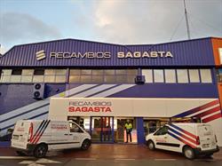 Sagasta Recambios, Mallabiena