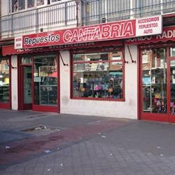 Repuestos Cantabria, Madrid