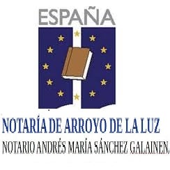 Notaría De Arroyo De La Luz, Arroyo de la Luz