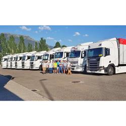 Sabitrans Servicios y Logistica S.l., Sabiñanigo