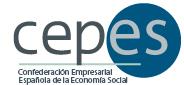 CEPES (Confederación Empresarial Española de Economía Social), Madrid