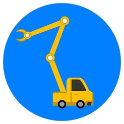 Grúas y Transportes Hermanos Sánchez, Móstoles