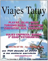 Viajes Tatuy, Tui