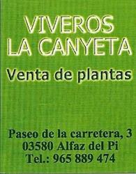 La Canyeta, L'Alfàs del Pi