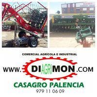 Casagro Palencia-Diagrimon S.l., Amusco