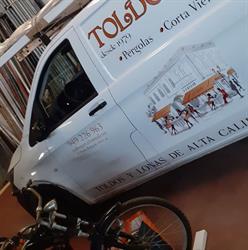 Toldos Gary, Guadalajara