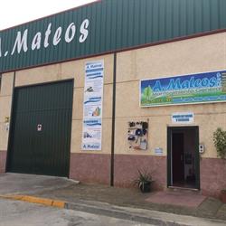 A.mateos Mantenimiento General, Rota