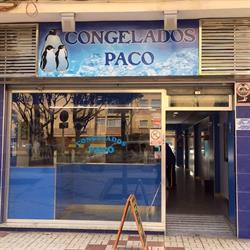 Congelados Paco, Málaga